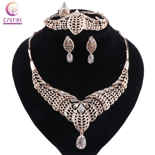 african beads jewelry set bridal jewelry sets gold color party costume women necklace earrings set, Silver
african beads jewelry set bridal jewelry sets gold color party costume women necklace earrings set, Silver