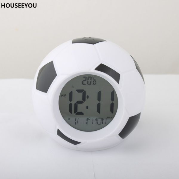 digital temperature led display alarm clock sounds control football soccer alarm clock repeating snooze home decor desktop
digital temperature led display alarm clock sounds control football soccer alarm clock repeating snooze home decor desktop