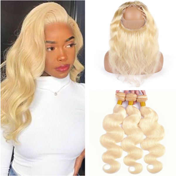 3bundles россия блондинка человеческих волос 360 фронтальных # 613 bleach blonde body wave virgin волос 360 полного шнурок закрытия 22.5x4x2, Black
3bundles россия блондинка человеческих волос 360 фронтальных # 613 bleach blonde body wave virgin волос 360 полного шнурок закрытия 22.5x4x2, Black