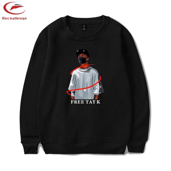 tay-k men's printed fashion casual round neck clothes tay-k 2019 men's cartoon sports round neck clothes trend, Black
tay-k men's printed fashion casual round neck clothes tay-k 2019 men's cartoon sports round neck clothes trend, Black