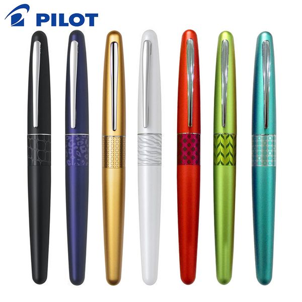 new fashion pilot fp-mr2-88g metropolitan fountain pen f nib animal print/color body writing supplies
new fashion pilot fp-mr2-88g metropolitan fountain pen f nib animal print/color body writing supplies
