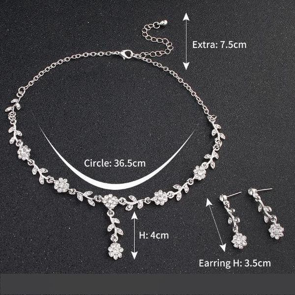 популярные новые двухсекционные ожерелье серьги модный свадебный комплект ювелирных изделий свадебные аксессуары новое горячее надувательств, Silver
популярные новые двухсекционные ожерелье серьги модный свадебный комплект ювелирных изделий свадебные аксессуары новое горячее надувательств, Silver