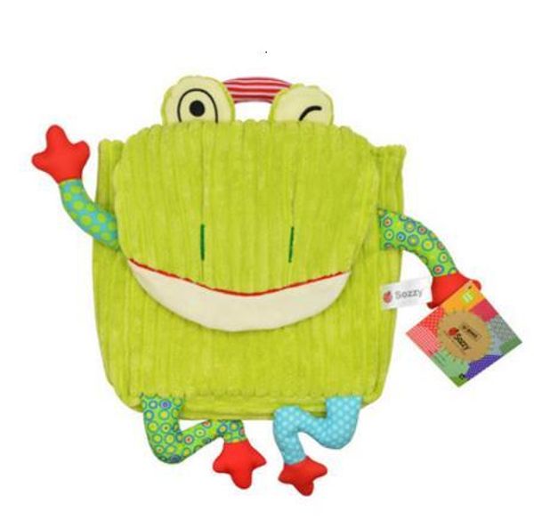 25cm children sozzy bags lovely cotton fabric cartoon animals backpacks baby plush shoulder bag schoolbag toddler kids gift
25cm children sozzy bags lovely cotton fabric cartoon animals backpacks baby plush shoulder bag schoolbag toddler kids gift