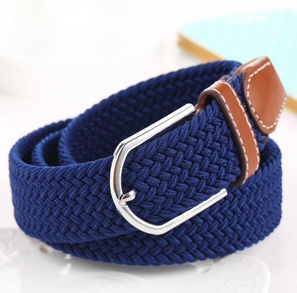 men's and women's canvas casual all-match elastic and canvas jeans wide belt elastic soft woven pin buckle jeans belt fashionable, Black;brown
men's and women's canvas casual all-match elastic and canvas jeans wide belt elastic soft woven pin buckle jeans belt fashionable, Black;brown