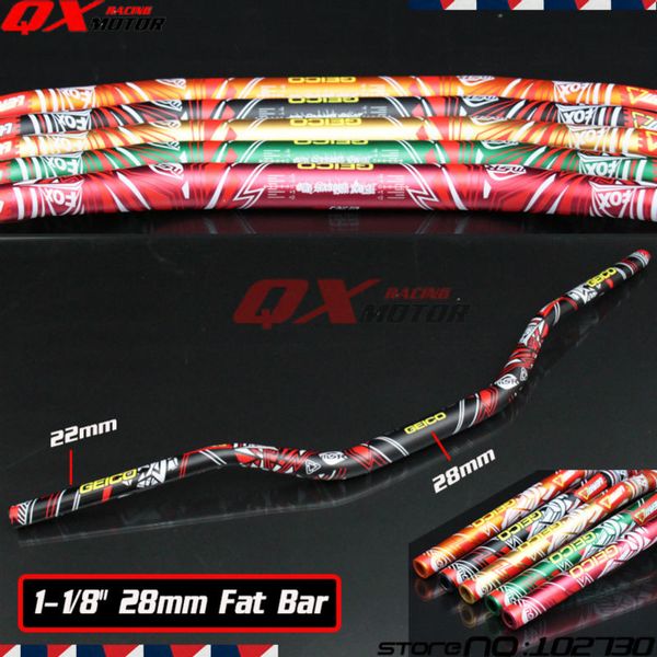 1 1/8" aluminum handlebars handle tubes for kayo bse xmotos zongshen shineray 250cc dirt bike mx motocross motorcycle
1 1/8" aluminum handlebars handle tubes for kayo bse xmotos zongshen shineray 250cc dirt bike mx motocross motorcycle