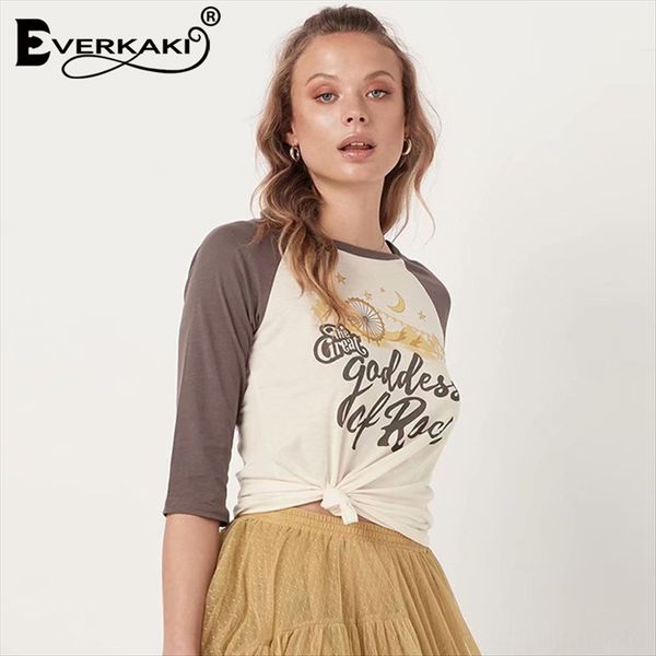 printed stitching seven-sleeve female pb9t029d printed stitching seven-sleeve t-shirt t-shirt female pb9t029d, White
printed stitching seven-sleeve female pb9t029d printed stitching seven-sleeve t-shirt t-shirt female pb9t029d, White