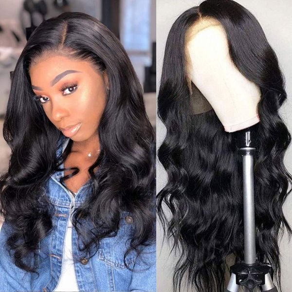 glueless natural wave body wave 360lace wigs remy hair pre plucked hairline with baby hair 8~24inches no shedding no tangle for black women, Black;brown
glueless natural wave body wave 360lace wigs remy hair pre plucked hairline with baby hair 8~24inches no shedding no tangle for black women, Black;brown