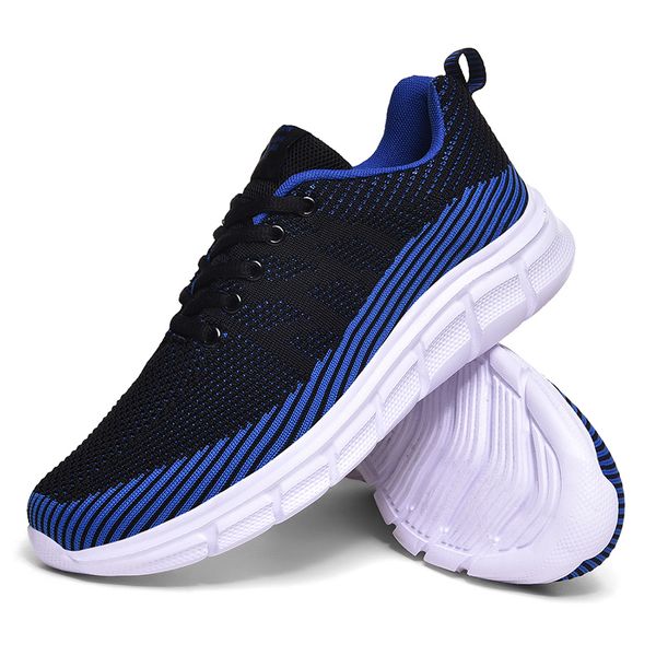 casual shoes for men comfortable sneakers breathable flying lace-up lightweight walking plus size 39-47 mesh male fabric 
casual shoes for men comfortable sneakers breathable flying lace-up lightweight walking plus size 39-47 mesh male fabric
