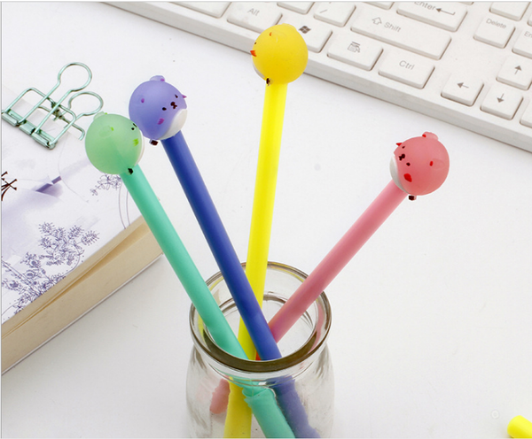 100pcs/lot gel pen wholesale new creative cartoon cute mouse neutral pen office stationery writing supplies gp837
100pcs/lot gel pen wholesale new creative cartoon cute mouse neutral pen office stationery writing supplies gp837