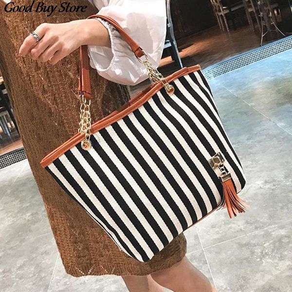 striped totes bags women large capacity handbags elegant shoulder storage pouch female retro 2020 fashion shopping bag
striped totes bags women large capacity handbags elegant shoulder storage pouch female retro 2020 fashion shopping bag