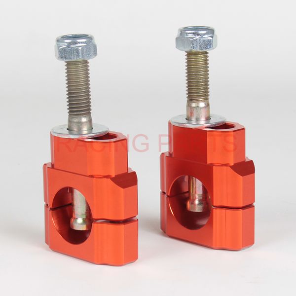 1-1/8" orange billet handlebar fat bar riser mount clamp 28mm bar clamps for rmz250 2004-2006 orange
1-1/8" orange billet handlebar fat bar riser mount clamp 28mm bar clamps for rmz250 2004-2006 orange