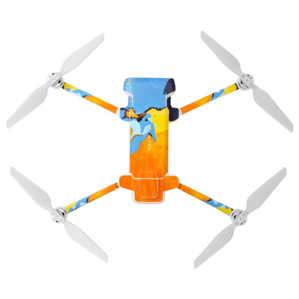 sunnylife expansion accessories removable pvc stickers for fimi x8 se rc drone - painting
sunnylife expansion accessories removable pvc stickers for fimi x8 se rc drone - painting