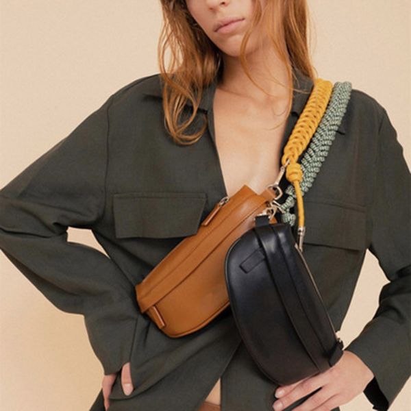 waist bag women fashion weaving belt ladies chest bag pu leather fanny pack female travel vintage waist pack
waist bag women fashion weaving belt ladies chest bag pu leather fanny pack female travel vintage waist pack