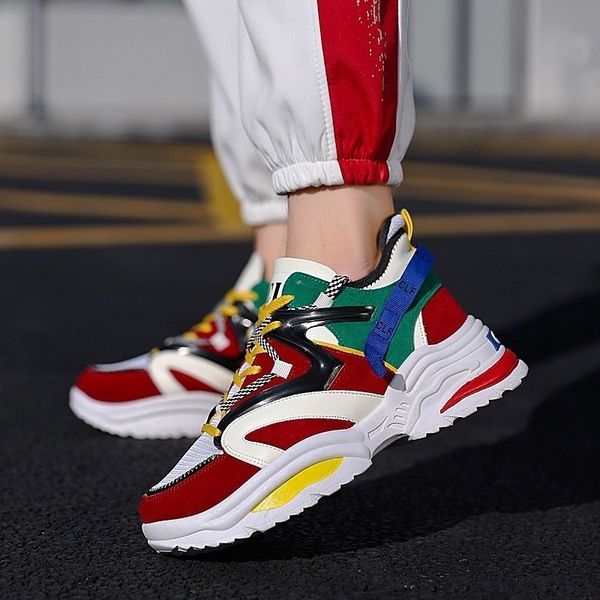 2019 new for men shoes fashion comfortable casual shoes men's light wear-resisting breathable men brand hombre zapatos sneakers cj19120, Black
2019 new for men shoes fashion comfortable casual shoes men's light wear-resisting breathable men brand hombre zapatos sneakers cj19120, Black