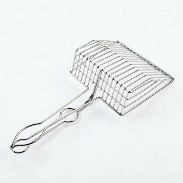 FAROOT New Metal Kitten Sand Cleaner Cat Litter Scoop Cleaning Tools Pet Sand Shovel
FAROOT New Metal Kitten Sand Cleaner Cat Litter Scoop Cleaning Tools Pet Sand Shovel