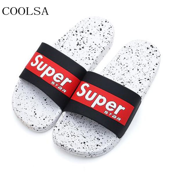 coolsa men's summer outdoor non-slip beach flip flops indoor l bathroom travel home slippers men slides flat sandals shoes, Blue;gray
coolsa men's summer outdoor non-slip beach flip flops indoor l bathroom travel home slippers men slides flat sandals shoes, Blue;gray