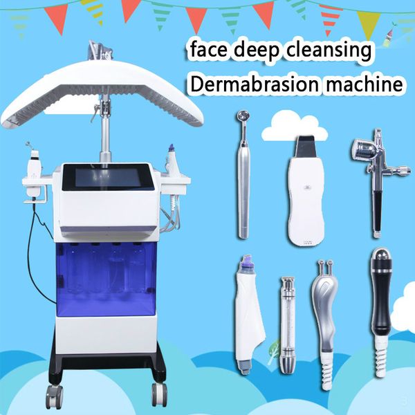 2020 new hydro facial machine deep cleansing hydro dermabrasion scars removal equipment microdermabrasion hydro facial machine clinic use
2020 new hydro facial machine deep cleansing hydro dermabrasion scars removal equipment microdermabrasion hydro facial machine clinic use