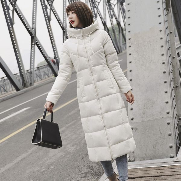 winter jacket coat women parka long thick warm jacket coat winter women plus size m-6xl thick hood laides padded coats new, Black
winter jacket coat women parka long thick warm jacket coat winter women plus size m-6xl thick hood laides padded coats new, Black