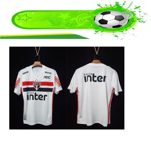 19 20 sao paulo full sponsors home soccer jersey souza helinho peres everton hernanes football shirts, Black
19 20 sao paulo full sponsors home soccer jersey souza helinho peres everton hernanes football shirts, Black