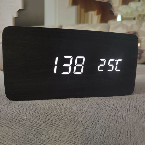 new-creative smart home electronic alarm clock multi-function bluetooth led speaker wireless bluetooth alarm clock
new-creative smart home electronic alarm clock multi-function bluetooth led speaker wireless bluetooth alarm clock