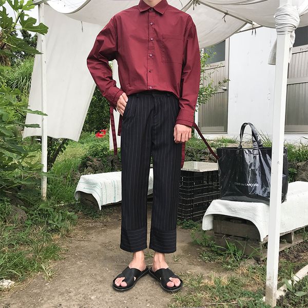2018 new autumn plus velvet thickening jeans black straight pants men casual party travel youth popular
2018 new autumn plus velvet thickening jeans black straight pants men casual party travel youth popular