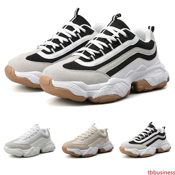 2020 new whole sale fashion running shoes for men black white beige breathable sports sneakers size 39-44 one
2020 new whole sale fashion running shoes for men black white beige breathable sports sneakers size 39-44 one