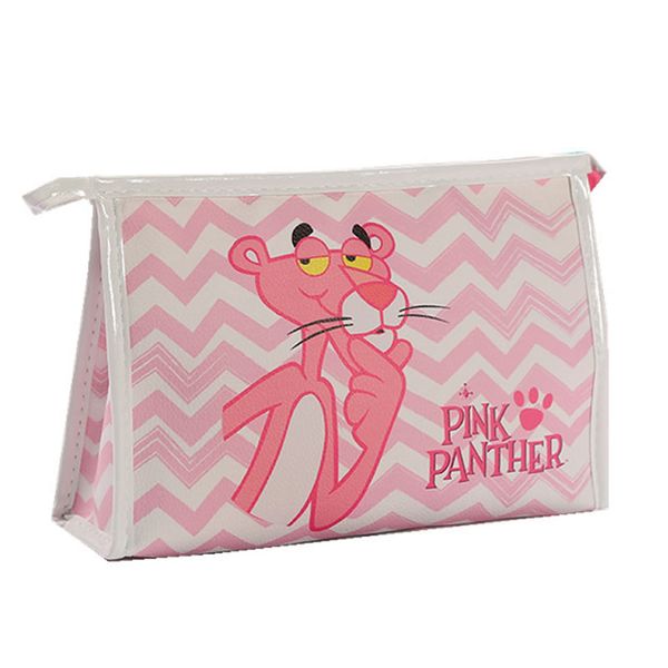 women cartoon pink panther make up cosmetic bag travel pu leather toiletry kit bag makeup toiletry pouch organizer wash kit box
women cartoon pink panther make up cosmetic bag travel pu leather toiletry kit bag makeup toiletry pouch organizer wash kit box