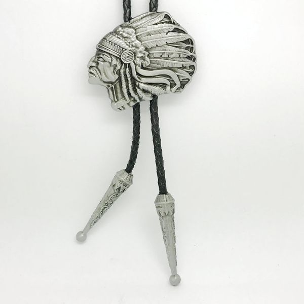 new europe popular native indian bolo tie western american western metal necktie bolo for men fashion jewelry, Black;blue
new europe popular native indian bolo tie western american western metal necktie bolo for men fashion jewelry, Black;blue