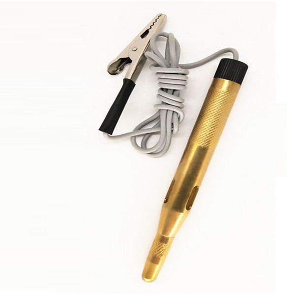 auto test pen/auto 6-24v/plastic cap copper pen/auto and motorcycle maintenance tools/electric inspection maintenance tools
auto test pen/auto 6-24v/plastic cap copper pen/auto and motorcycle maintenance tools/electric inspection maintenance tools