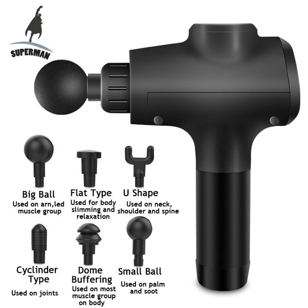 electric adjustable massage gun for neck back roller muscle massager machine anti cellulite slimming body massager ly191213
electric adjustable massage gun for neck back roller muscle massager machine anti cellulite slimming body massager ly191213