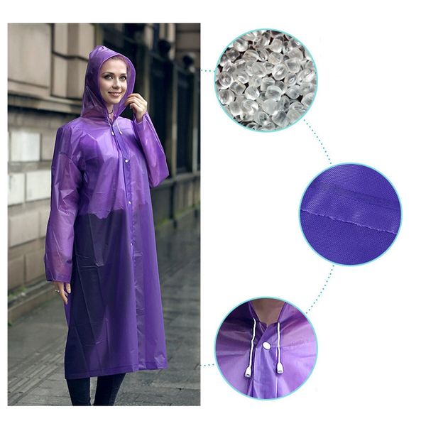 fashion eva raincoat waterproof raincoat transparent camping waterproof raincoat 
fashion eva raincoat waterproof raincoat transparent camping waterproof raincoat