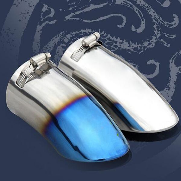 stailness steel car muffler,exhause pipe outlet decorative for toyota rav4 2009-2017
stailness steel car muffler,exhause pipe outlet decorative for toyota rav4 2009-2017