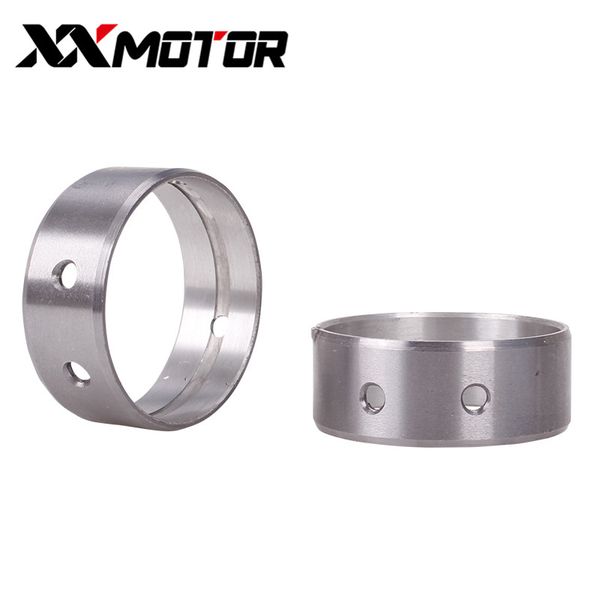 2pcs/set engine main crankshaft crank shaft bearing std oversize 0.25 0.5 0.75mm for steed400 steed600 bros400 shadow400
2pcs/set engine main crankshaft crank shaft bearing std oversize 0.25 0.5 0.75mm for steed400 steed600 bros400 shadow400