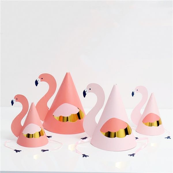 5pcs flamingo theme paper caps 1st birthday party for kids cute pink mini party hats first girl costume accessories boy diy 75d
5pcs flamingo theme paper caps 1st birthday party for kids cute pink mini party hats first girl costume accessories boy diy 75d