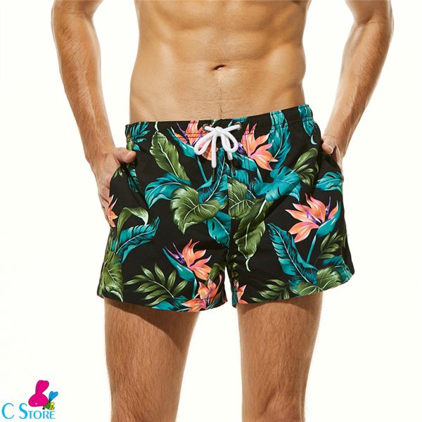 summer men's tropical flowers printed shorts quick dry bathing suits polyester beach surfing shorts men swimming trunks m-xl
summer men's tropical flowers printed shorts quick dry bathing suits polyester beach surfing shorts men swimming trunks m-xl