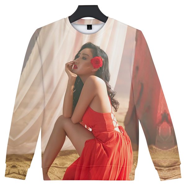 new 3d mamamoo solar moon byul whee in hwa sa o-neck sweatshirts women/men fashion long sleeve sweatshirt luxury harajuku, Black
new 3d mamamoo solar moon byul whee in hwa sa o-neck sweatshirts women/men fashion long sleeve sweatshirt luxury harajuku, Black
