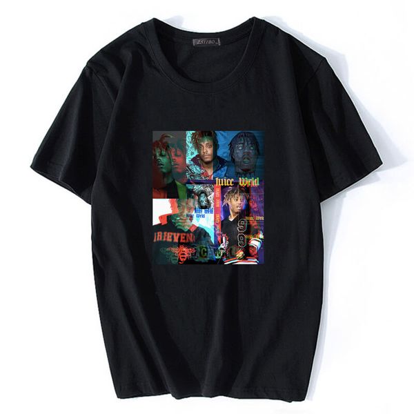 rapper hip-hop singer respect juice wrld print t-shirt men summer chic streetwear swag casual fashion fan club harajuku dydhgmc213, White;black
rapper hip-hop singer respect juice wrld print t-shirt men summer chic streetwear swag casual fashion fan club harajuku dydhgmc213, White;black