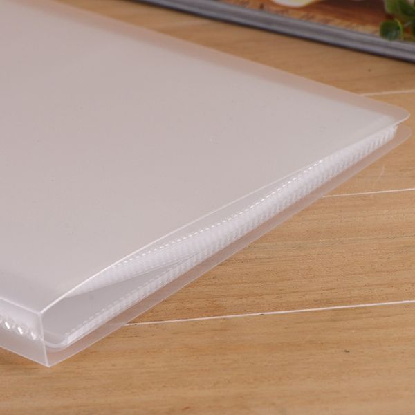 pp pure frosted simple cover transparent insert type 5r 7 inch pp p album/postcard book write collection 80 ps kid gifts
pp pure frosted simple cover transparent insert type 5r 7 inch pp p album/postcard book write collection 80 ps kid gifts