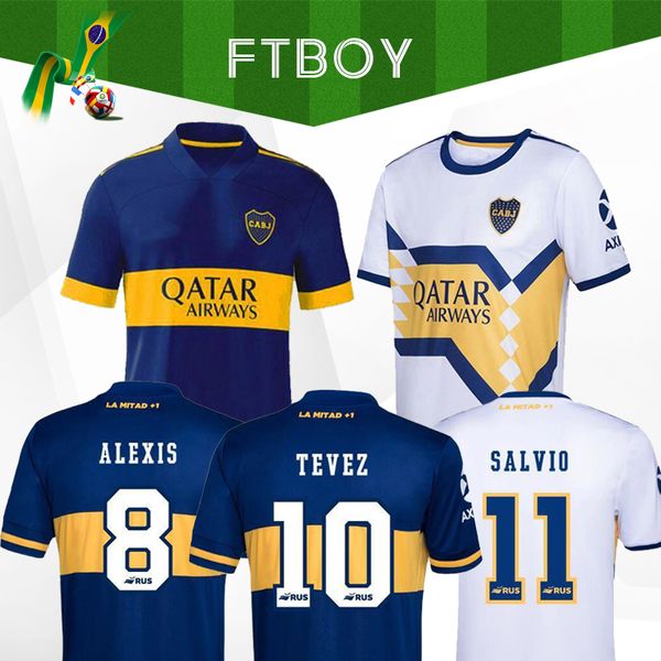 2020 2021 Boca Juniors soccer Jersey Home Away 20 21 Boca Juniors TEVEZ MARADONA MOURA ABILA REYNOSO DE ROSSI JRS sports football shirt
2020 2021 Boca Juniors soccer Jersey Home Away 20 21 Boca Juniors TEVEZ MARADONA MOURA ABILA REYNOSO DE ROSSI JRS sports football shirt