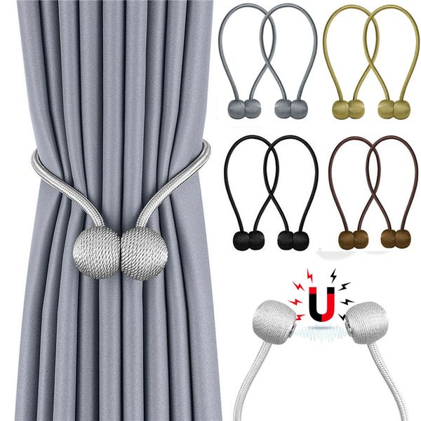 magnetic ball new pearl curtain simple tie rope accessory rods accessoires backs holdbacks buckle clips hook holder home decor
magnetic ball new pearl curtain simple tie rope accessory rods accessoires backs holdbacks buckle clips hook holder home decor