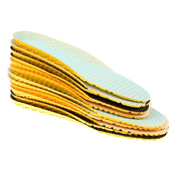 men and women mesh eva lightweight insole sports breathable deodorant insole comfortable soft insoles, Black
men and women mesh eva lightweight insole sports breathable deodorant insole comfortable soft insoles, Black