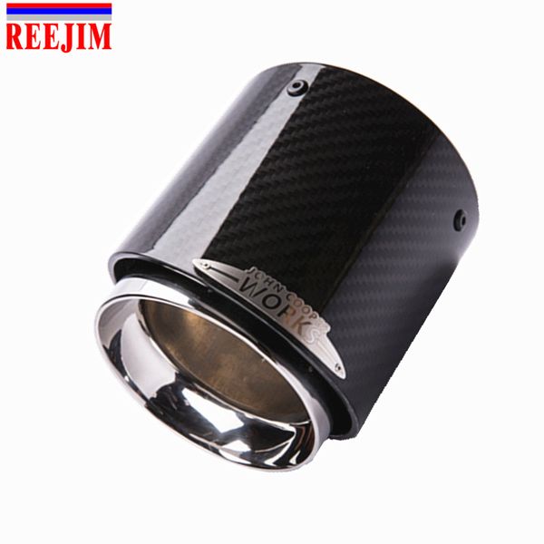 car carbon fiber exhaust tip muffler tip punta de escape fit for mini cooper r55 r56 r57 r58 r59 r60 r61 f54 f55 f56 f57 f60
car carbon fiber exhaust tip muffler tip punta de escape fit for mini cooper r55 r56 r57 r58 r59 r60 r61 f54 f55 f56 f57 f60