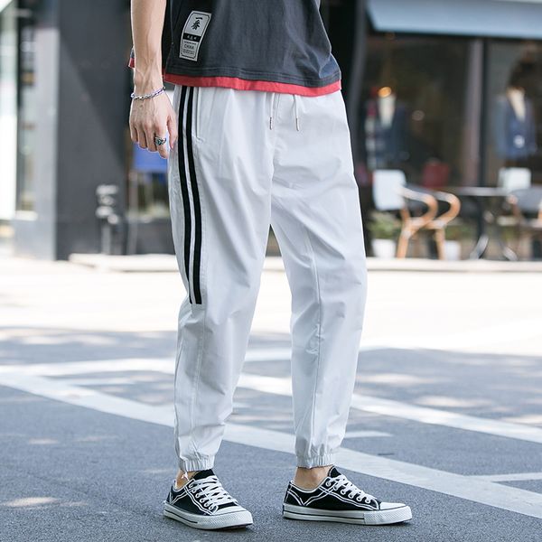 2020 горячей продажа весна осень марка беговой брюки мужской fit fashion sweatpants быстрый брюки для мужчин бегунов повседневных брюк mens, Black
2020 горячей продажа весна осень марка беговой брюки мужской fit fashion sweatpants быстрый брюки для мужчин бегунов повседневных брюк mens, Black