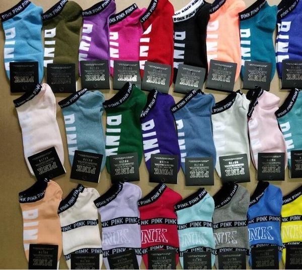 pink letter ankle socks women sports cotton socks slippers love pink anklet girls hosiery short sock vs summer ship socks with tags, Blue;gray
pink letter ankle socks women sports cotton socks slippers love pink anklet girls hosiery short sock vs summer ship socks with tags, Blue;gray