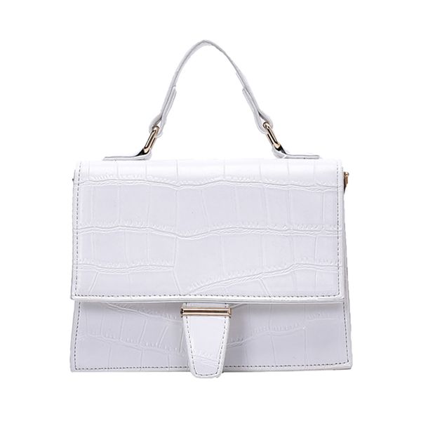 women shoulder bag fashion female messenger bag square youth work temperament lady exquisite daily white
women shoulder bag fashion female messenger bag square youth work temperament lady exquisite daily white