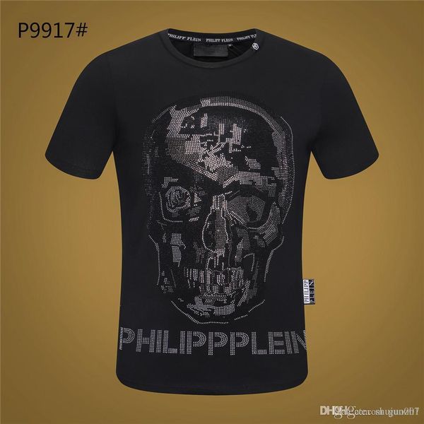 18ss mens summer skull men short sleeve t-shirt 3d printing surprise woman fashion breathable plus-size harajuku tshirt, White;black
18ss mens summer skull men short sleeve t-shirt 3d printing surprise woman fashion breathable plus-size harajuku tshirt, White;black