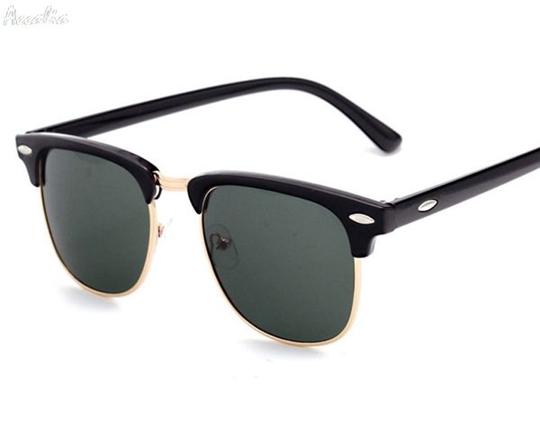 retro classic fashion sunglasses men brand designer half metal mirror sun glasses male gafas de sol vintage, White;black
retro classic fashion sunglasses men brand designer half metal mirror sun glasses male gafas de sol vintage, White;black