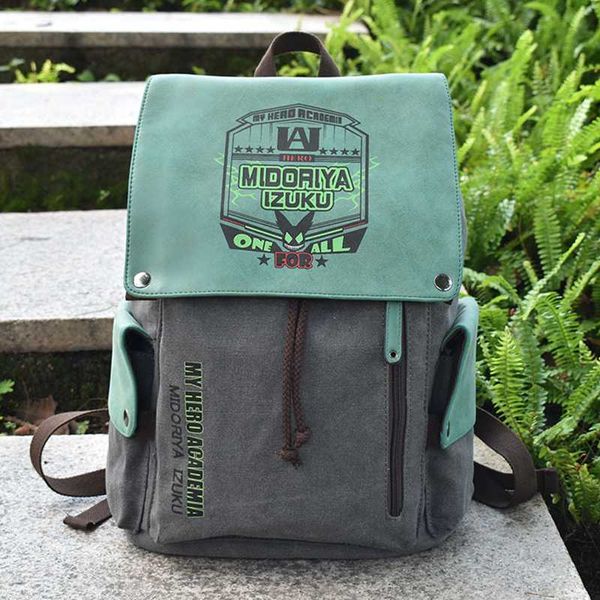 boku no hero academia one for all backpack women men large lapbags string school bags for teenagers girls boys travel
boku no hero academia one for all backpack women men large lapbags string school bags for teenagers girls boys travel
