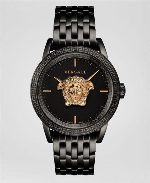 all stainless steel black luxury fashion watch men quartz clock military business male mens watches waterproof wristwatch, Slivery;brown
all stainless steel black luxury fashion watch men quartz clock military business male mens watches waterproof wristwatch, Slivery;brown