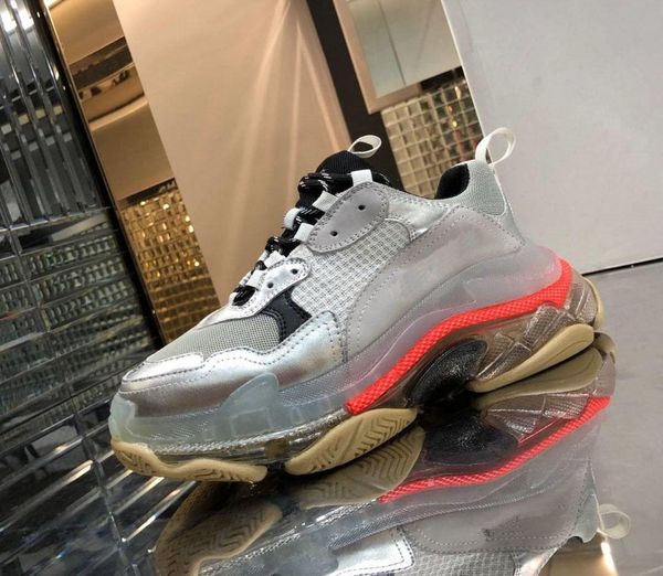 luxury designers crystal bottom casual shoes triple s designer low old dad sneaker combination soles boots mens womens shoes v66 r2, Black
luxury designers crystal bottom casual shoes triple s designer low old dad sneaker combination soles boots mens womens shoes v66 r2, Black